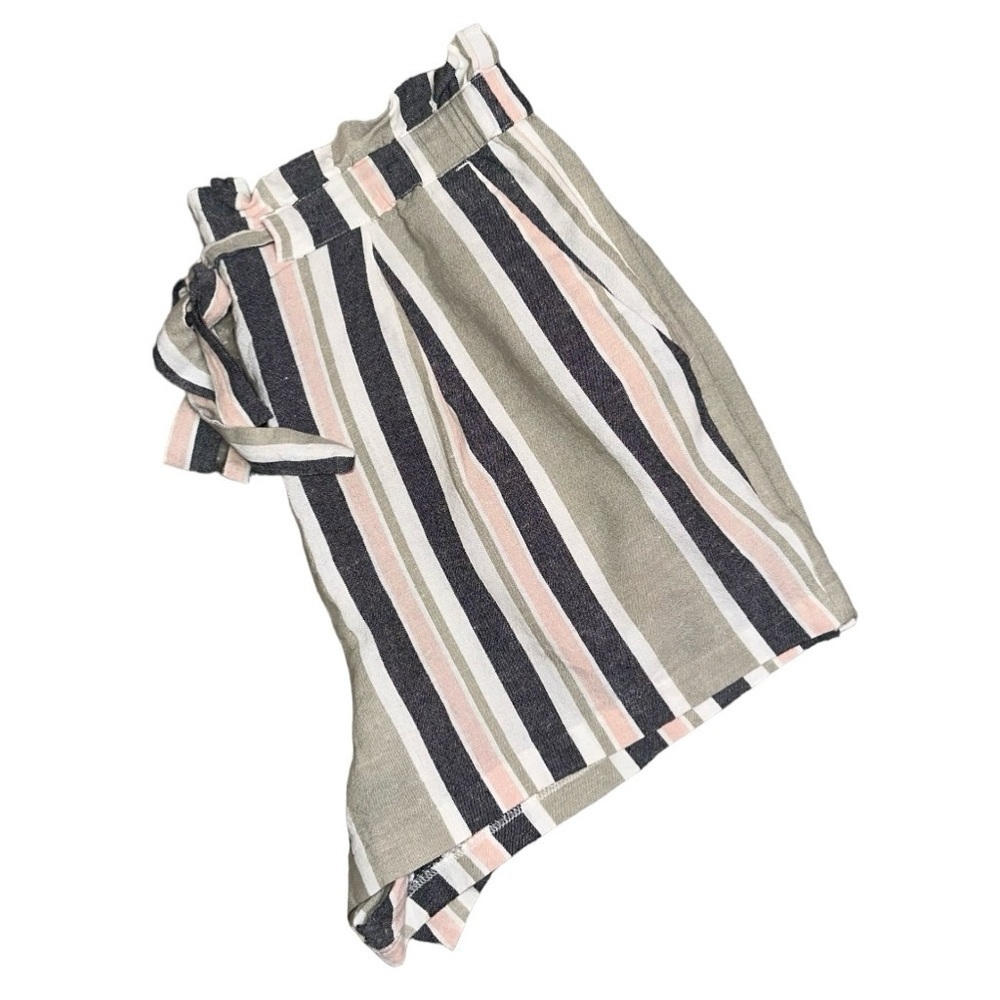 Express Shortie Super High Rise Shorts Size Small - Picture 2 of 11